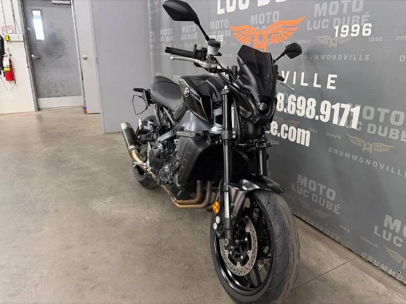 Yamaha Mt-09 Abs 2023