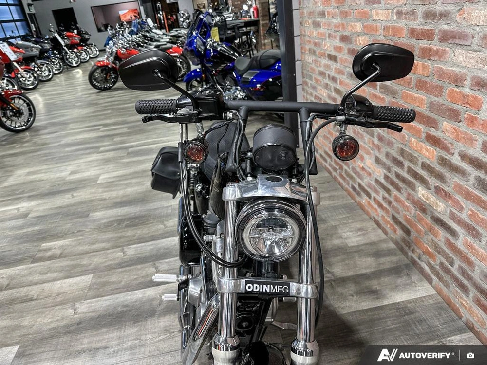 1997 Harley-davidson Xl 883h