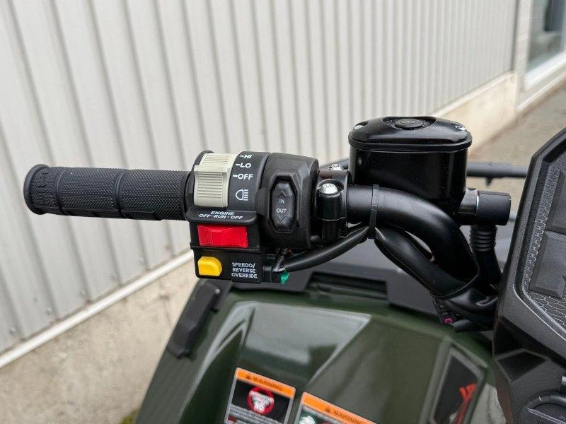 Polaris Sportsman Touring 600 Premium 2027