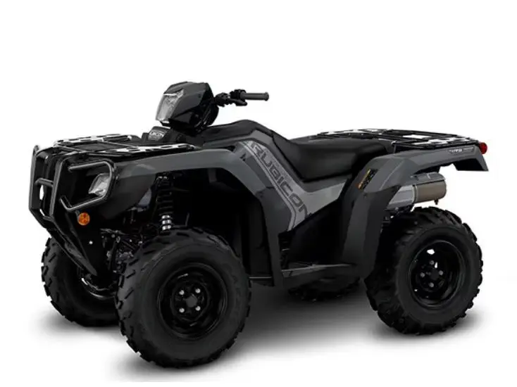 2027 Honda Rubicon 520 IRS EPS 