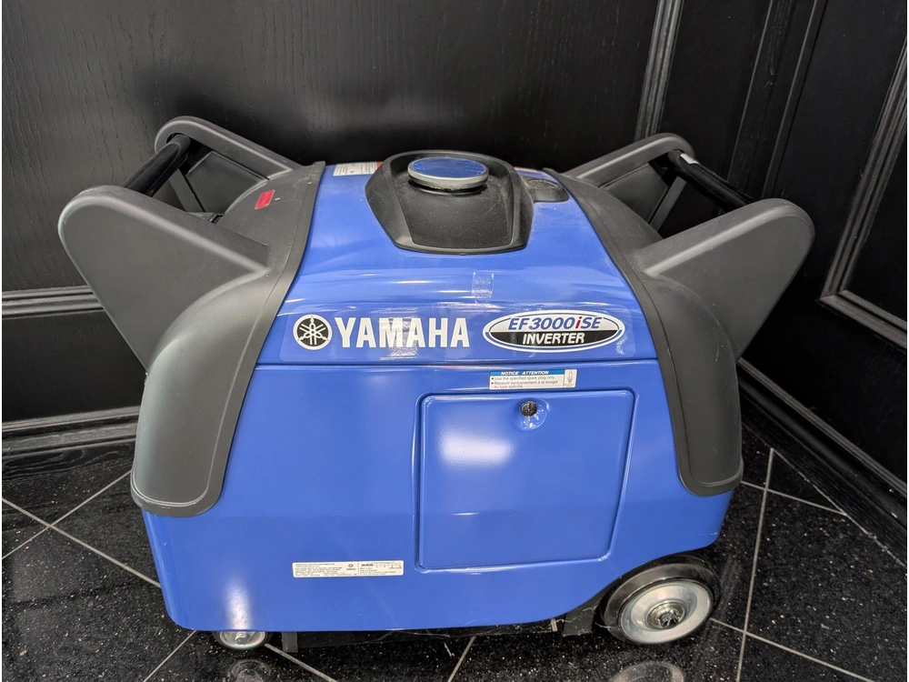 2024 Yamaha Ef3000ise Ef30isex