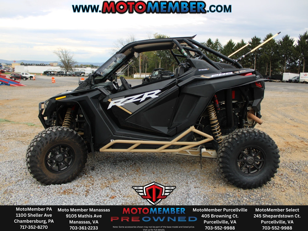 2022 Polaris Pro Xp Ultimate