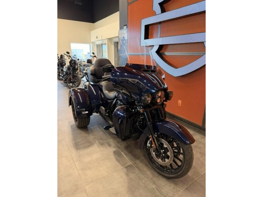 2025 Harley-davidson Tri Glide Ultra