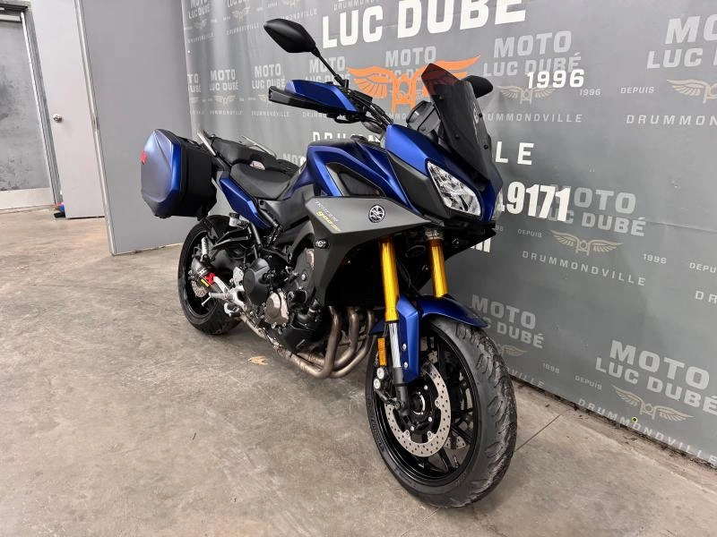 2020 Yamaha Tracer 900 Gt