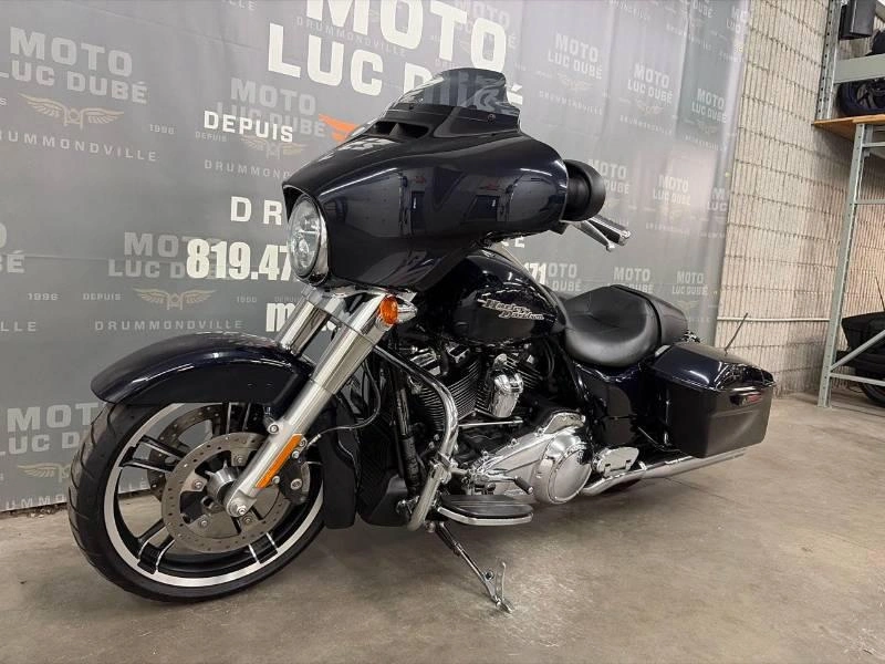 Harley-davidson Flhx Street Glide 2019