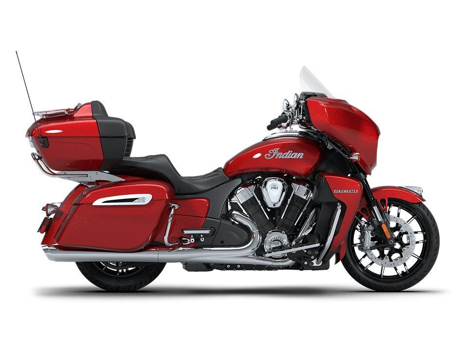 Indian Motorcycle Roadmaster Powerplus Limited 2026