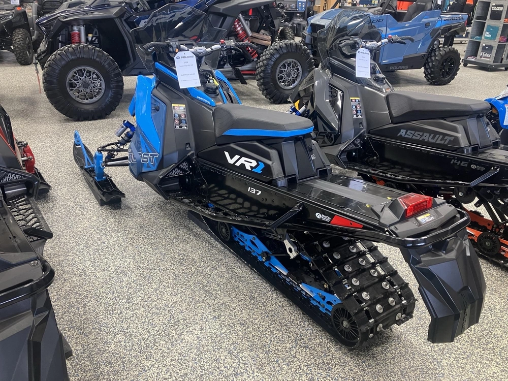 2024 Polaris Patriot Boost Indy Vr1 137