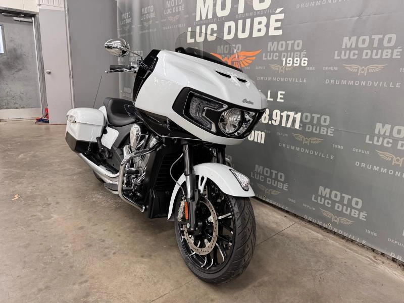 Indian Motorcycle Challenger Limited 2024