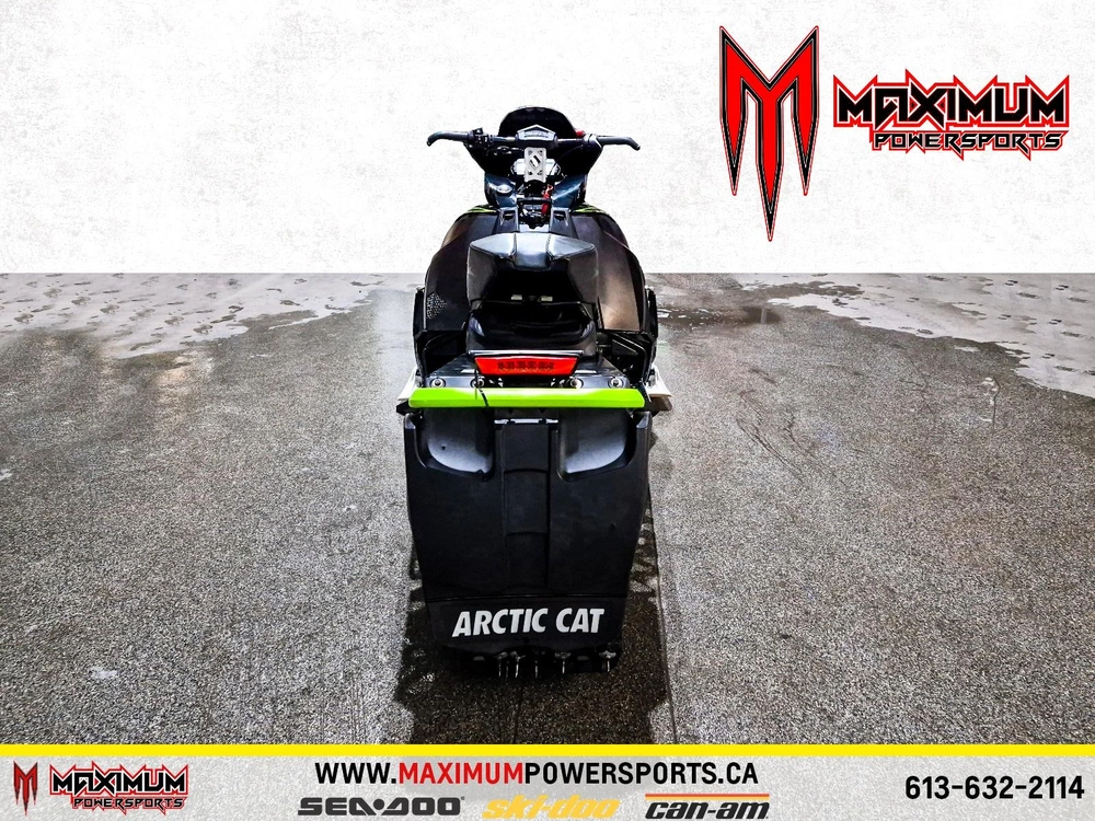 Arctic Cat Zr 8000 Ltd 2020