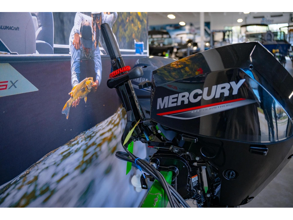 2027 Mercury 15 Eh 4s
