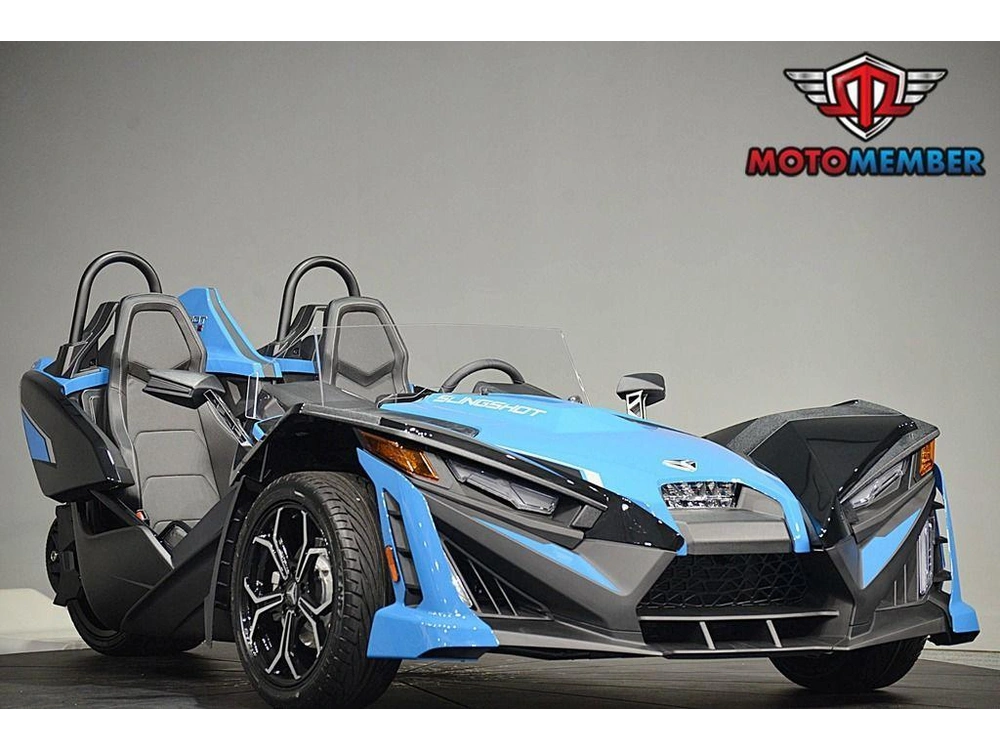 2025 Slingshot Slr Manual