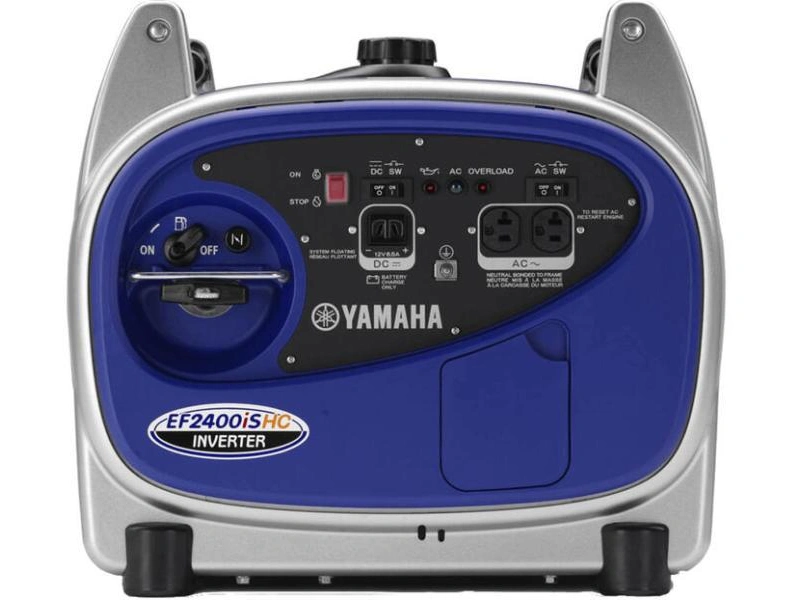 2025 Yamaha Ef2400ishc