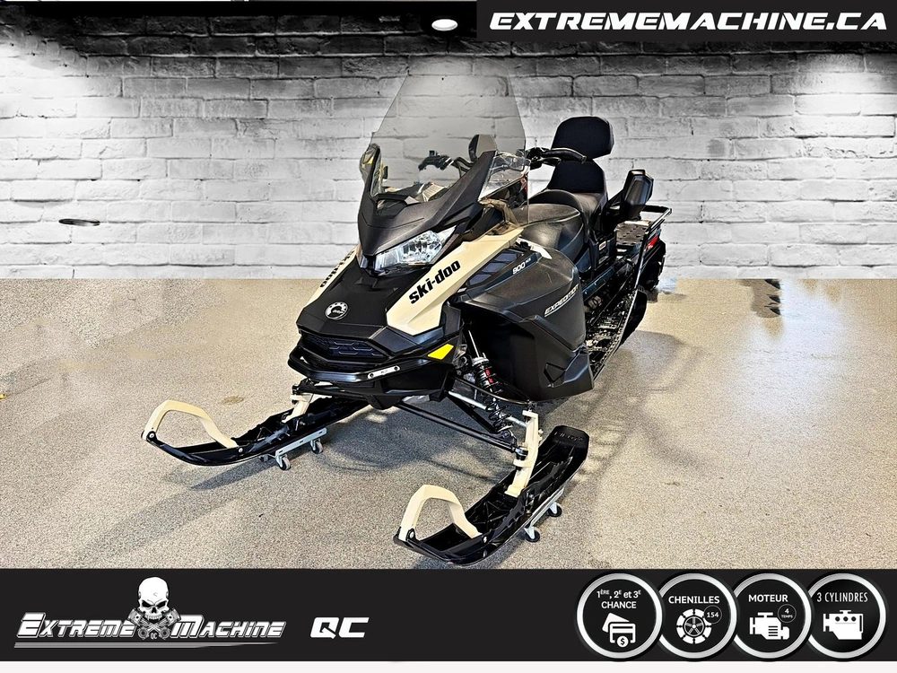 Skidoo Expedition Le 900ace Swt 24'' Prêt Pour La Saison!!! 2024