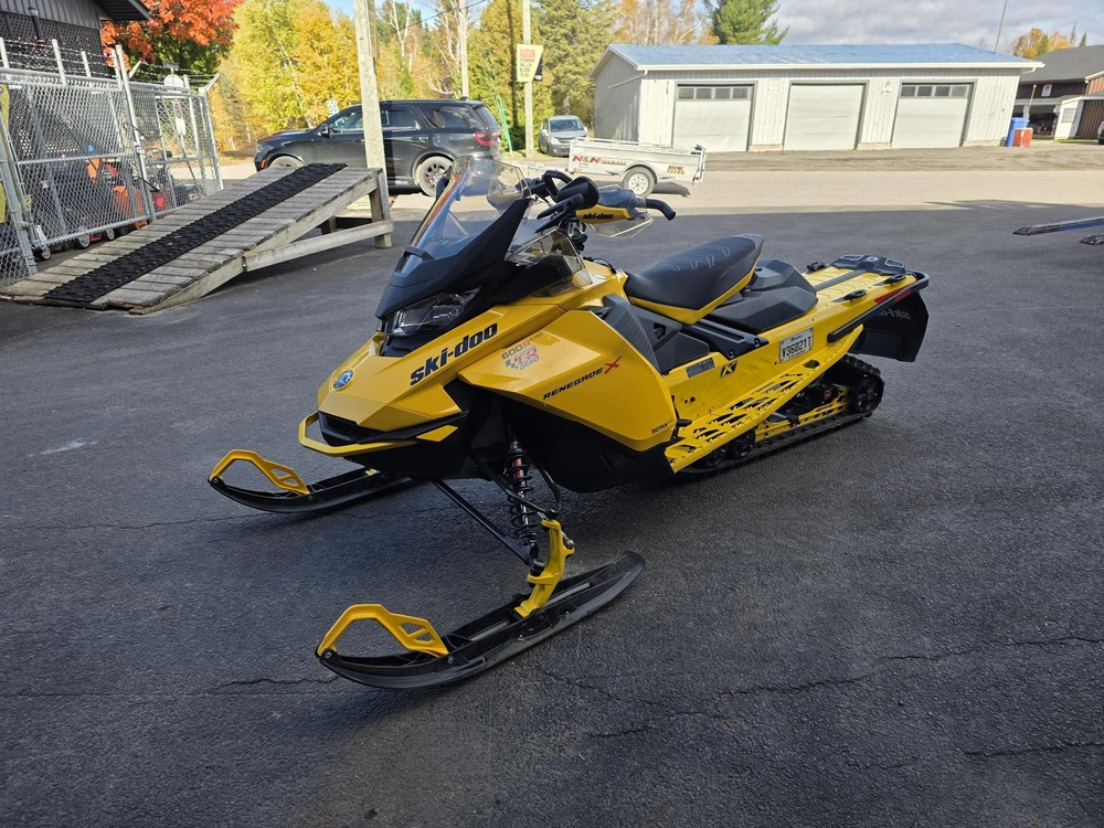 2023 Ski-doo Renegade X 600r