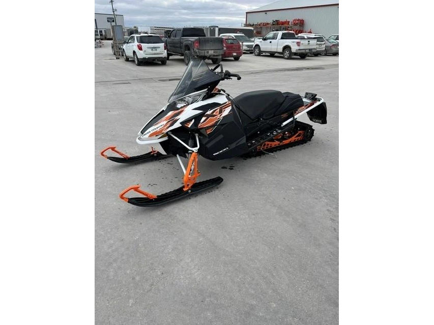 2015 Arctic Cat Xf 6000 Snopro