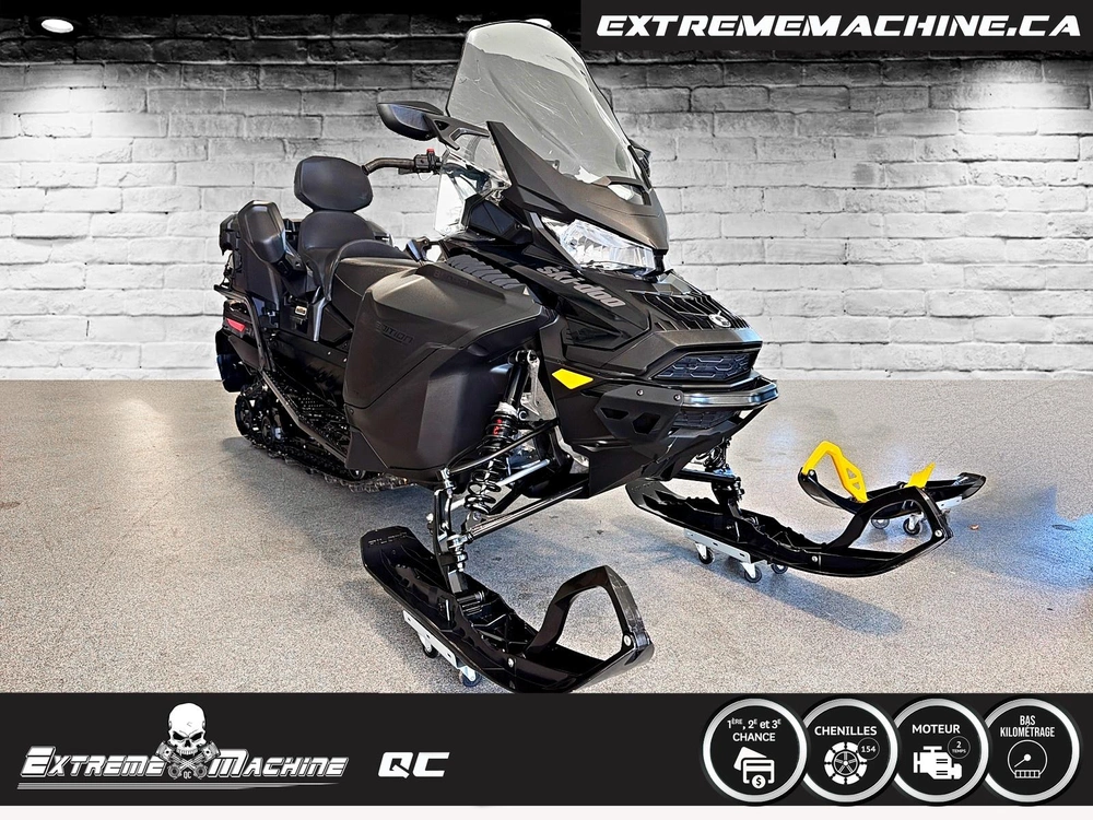 Skidoo Expedition Se 850 E-tec Écran 7.8'' & Seulement 2384km!!! 2024