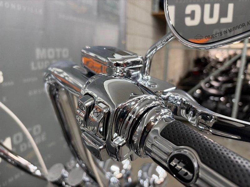 Harley-davidson Flde Softail Deluxe 2018