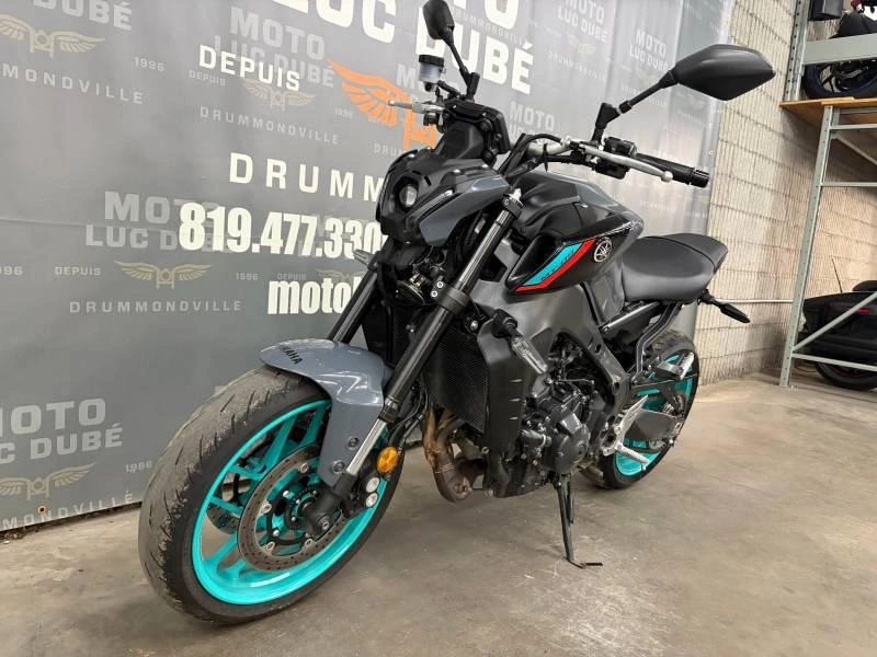 Yamaha Mt-09 Abs 2022