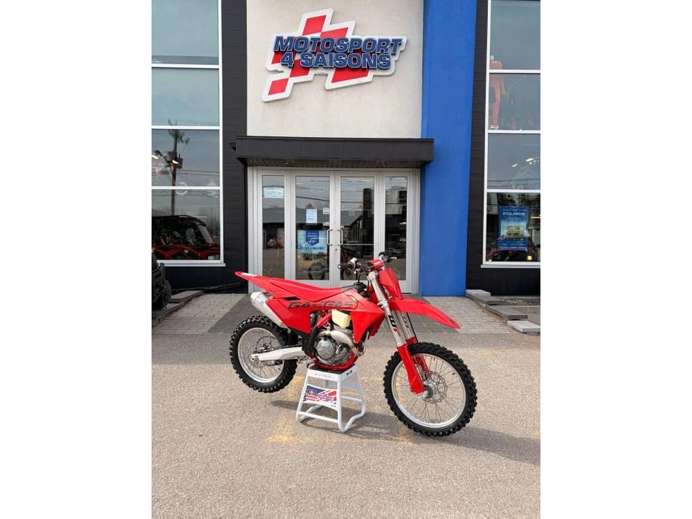 Gasgas Ex 250f 2025