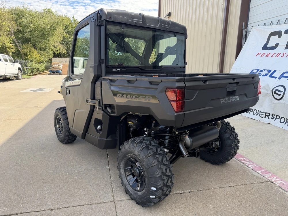 2027 Polaris Ranger 1000 Cab - Granite Gray