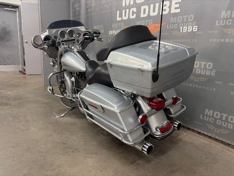 Harley-davidson Flhtc Electra Glide Classic 2012