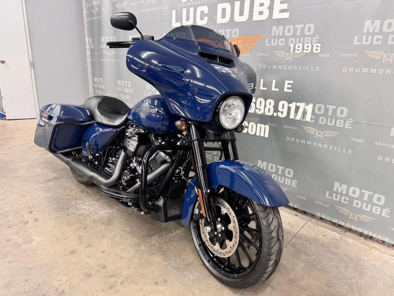 Harley-davidson Flhxs Street Glide Special 2019