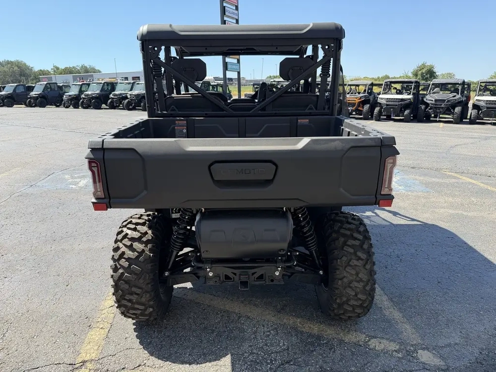 2026 Cfmoto Uforce U10 Xl Pro