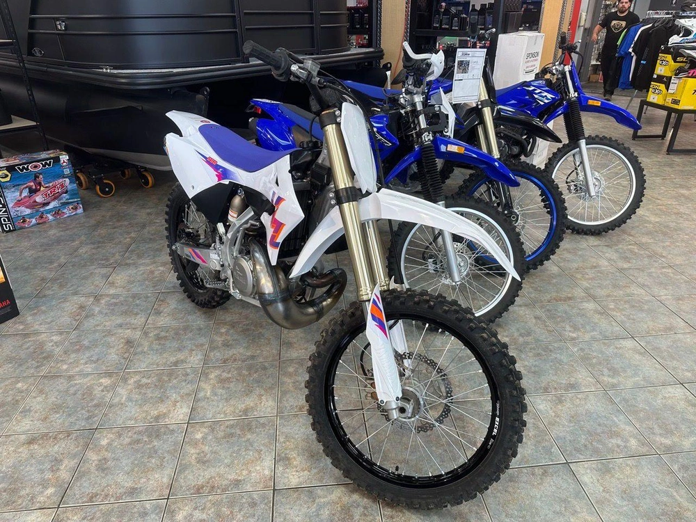 2024 Yamaha Yz250rx