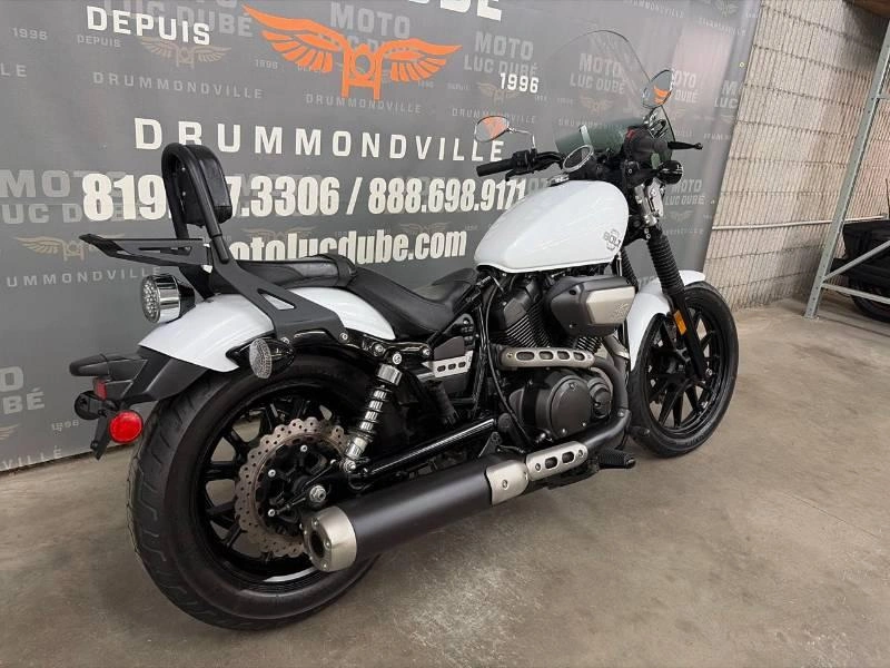 Yamaha Bolt 950 2014
