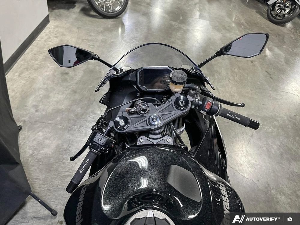 2026 Kawasaki Ninja