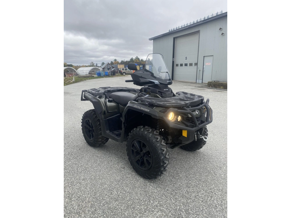 Can-am Outlander 850 Xt 2022
