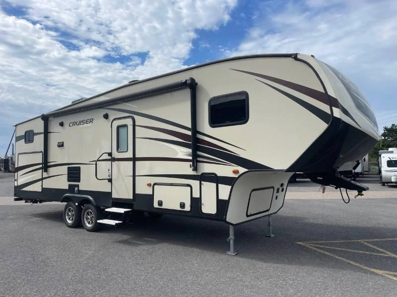 2018 Crossroads Cruiser 29bh
