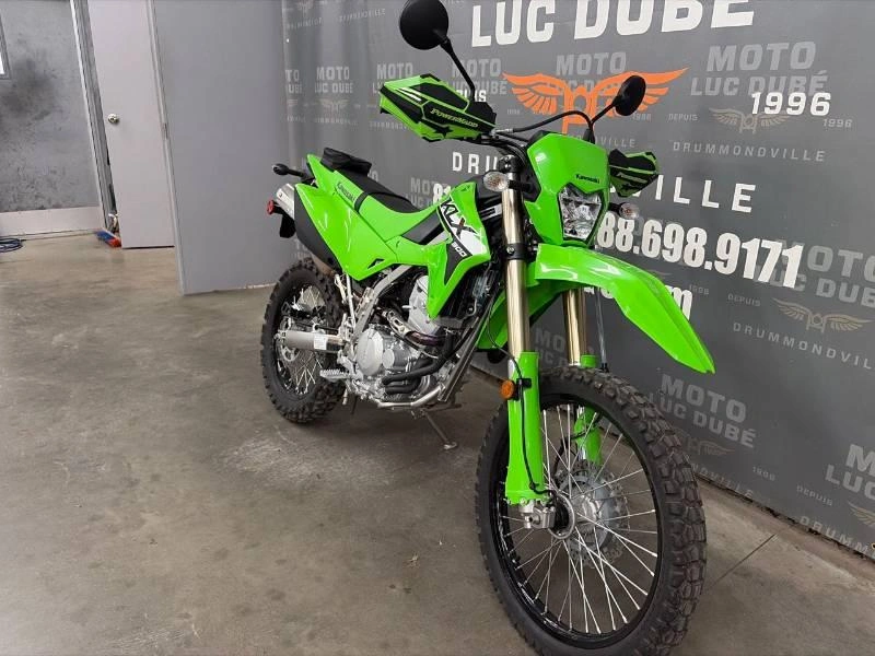Kawasaki Klx300 2024