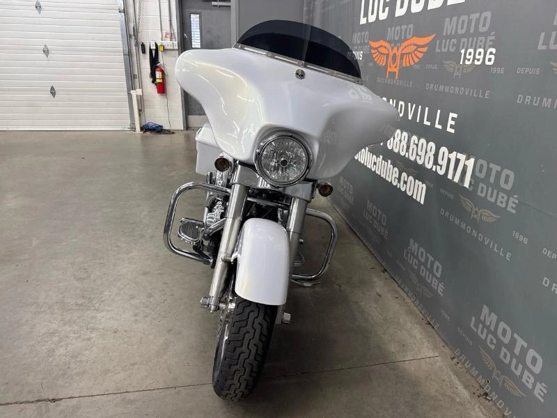 Harley-davidson Flhx Street Glide 2008
