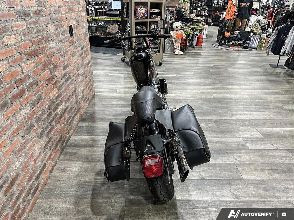 1997 Harley-davidson Xl 883h