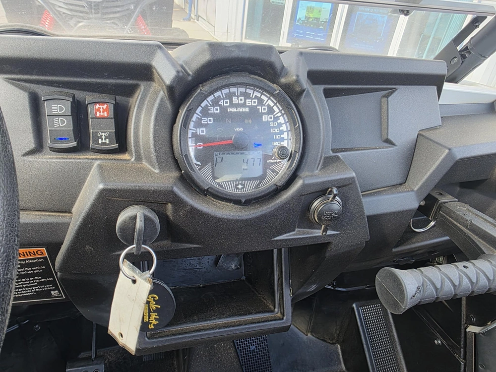 2018 Polaris Rzr Trail S 1000