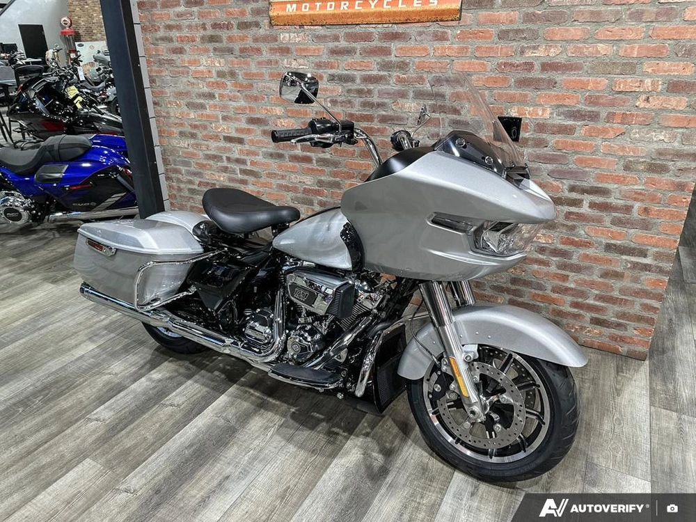 2026 Harley-davidson Police Road Glide