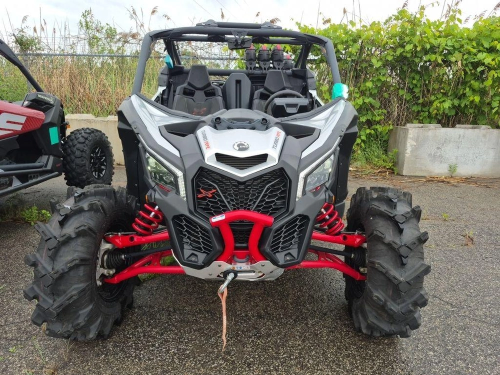 2024 Can-am Maverick X3 X Mr Turbo Rr 64