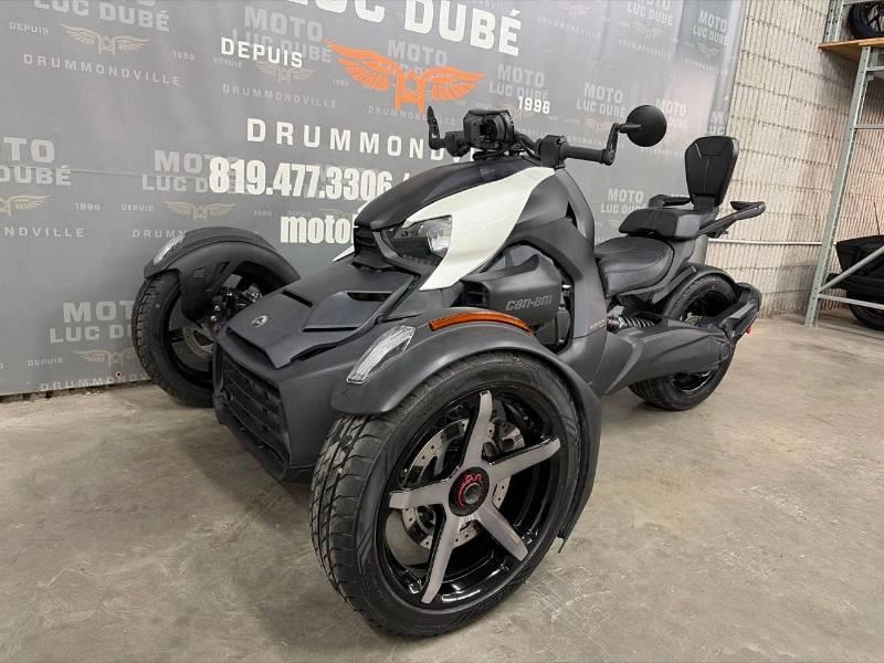 2023 Can-am Ryker Sport
