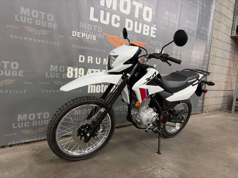 Honda Xr150 2025
