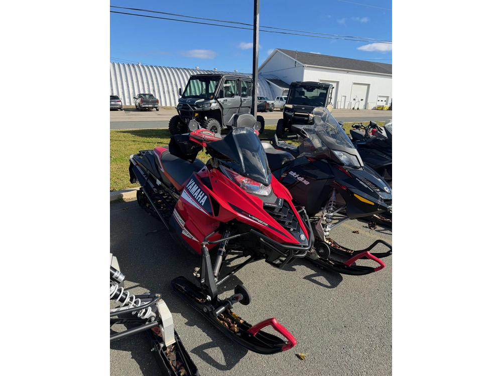 2014 Yamaha Sr Viper