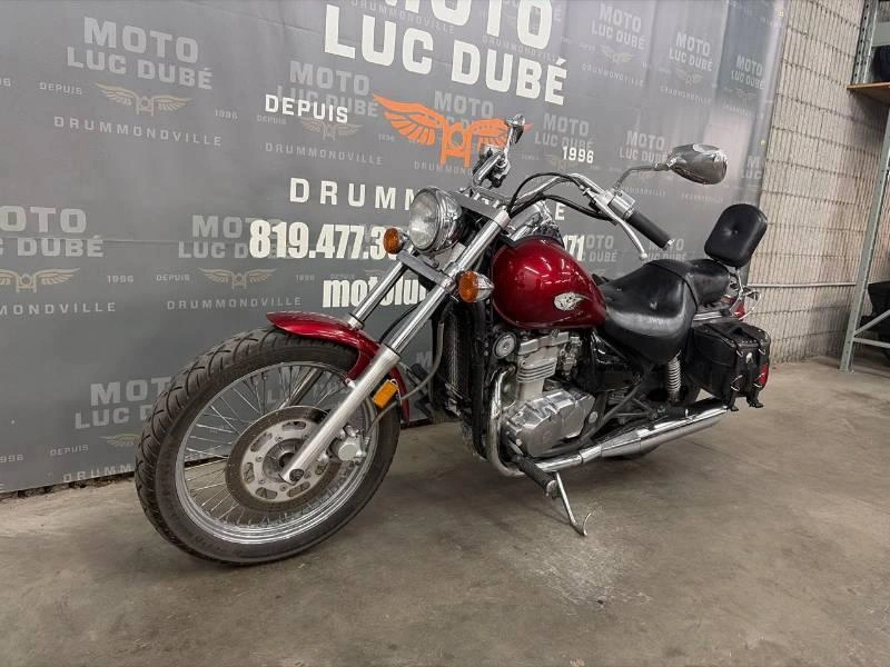 Kawasaki Vulcan 500 Ltd 2009