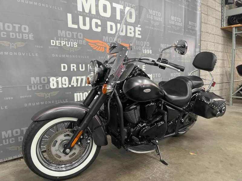 2018 Kawasaki Vulcan 900 Classic Lt