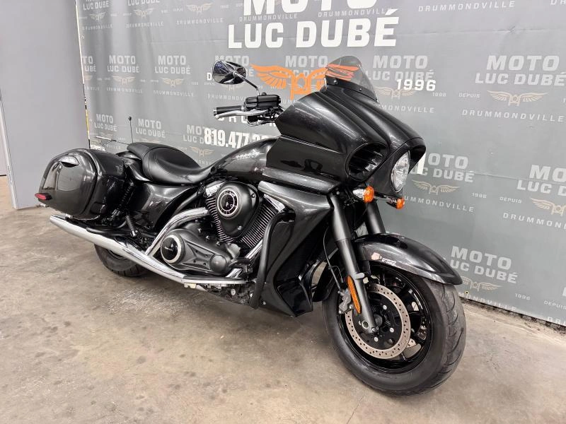 2015 Kawasaki Vaquero 1700 Abs