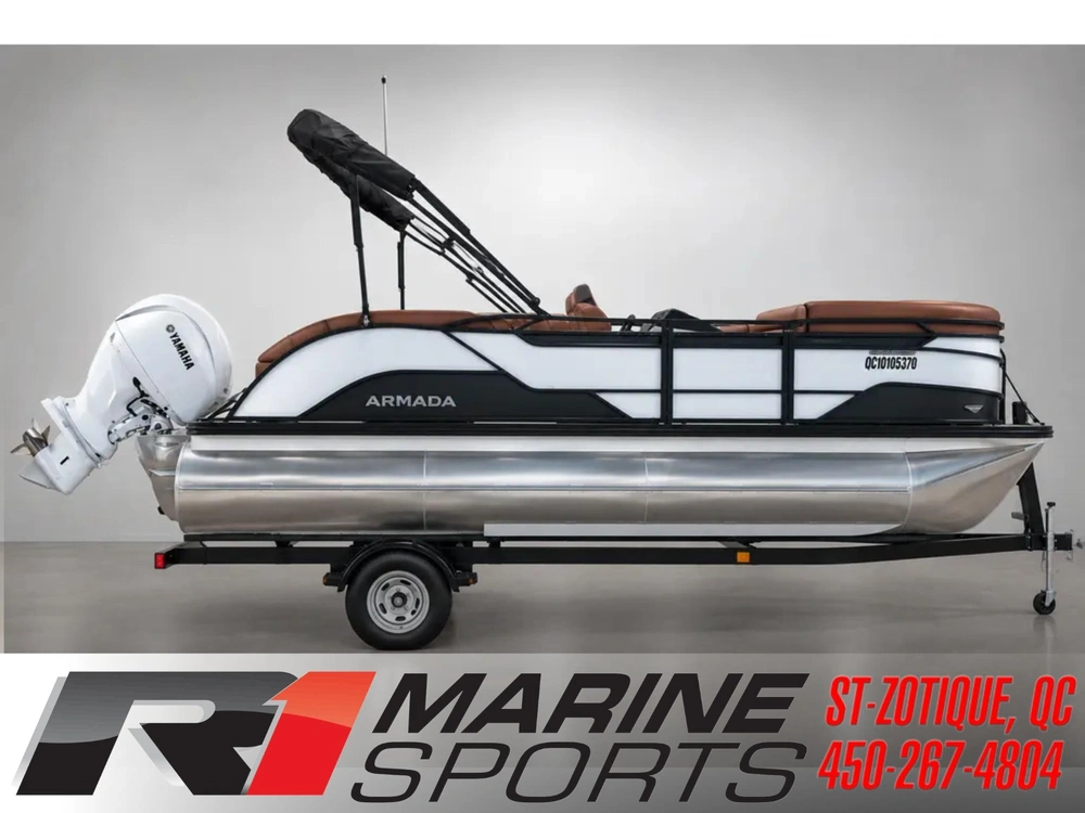 Armada Drakkar 21sb Et F150xsa2 2027
