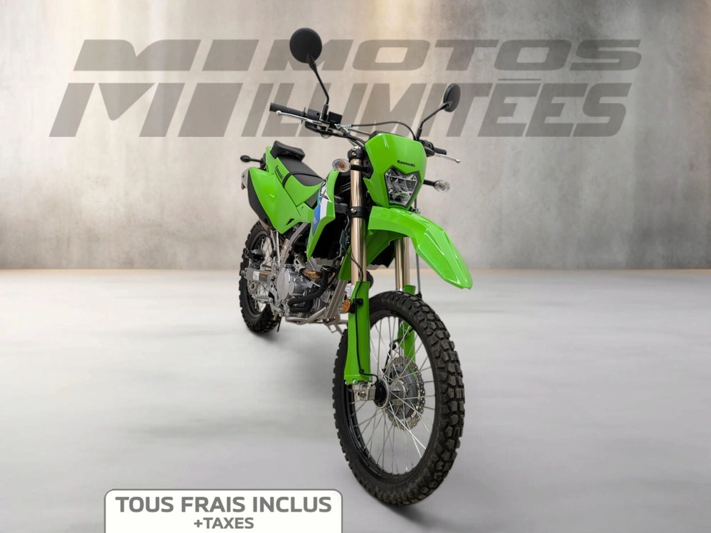 Kawasaki Klx300 2026
