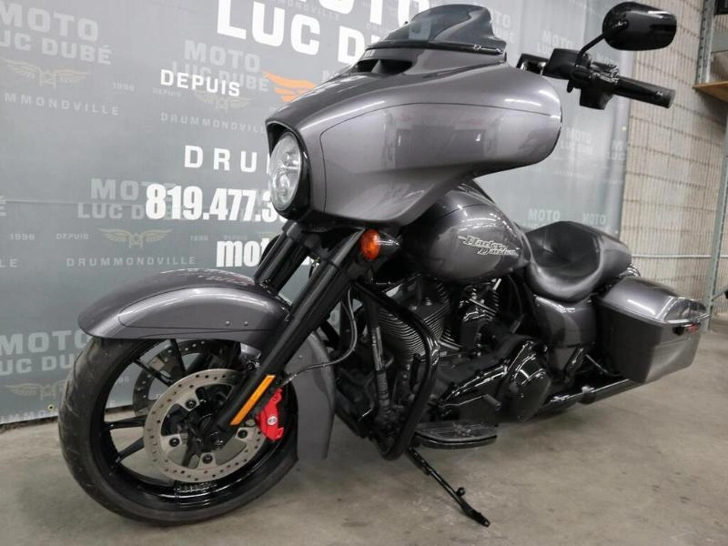 2014 Harley-davidson Flhxs Street Glide Special