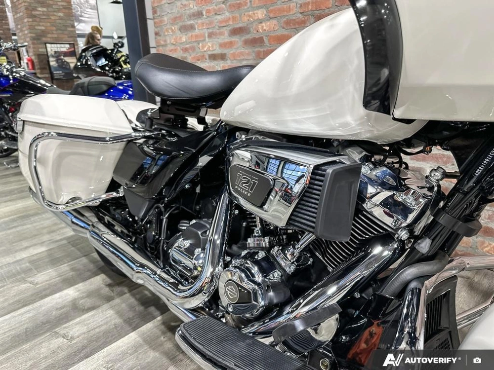 2026 Harley-davidson Police Road Glide