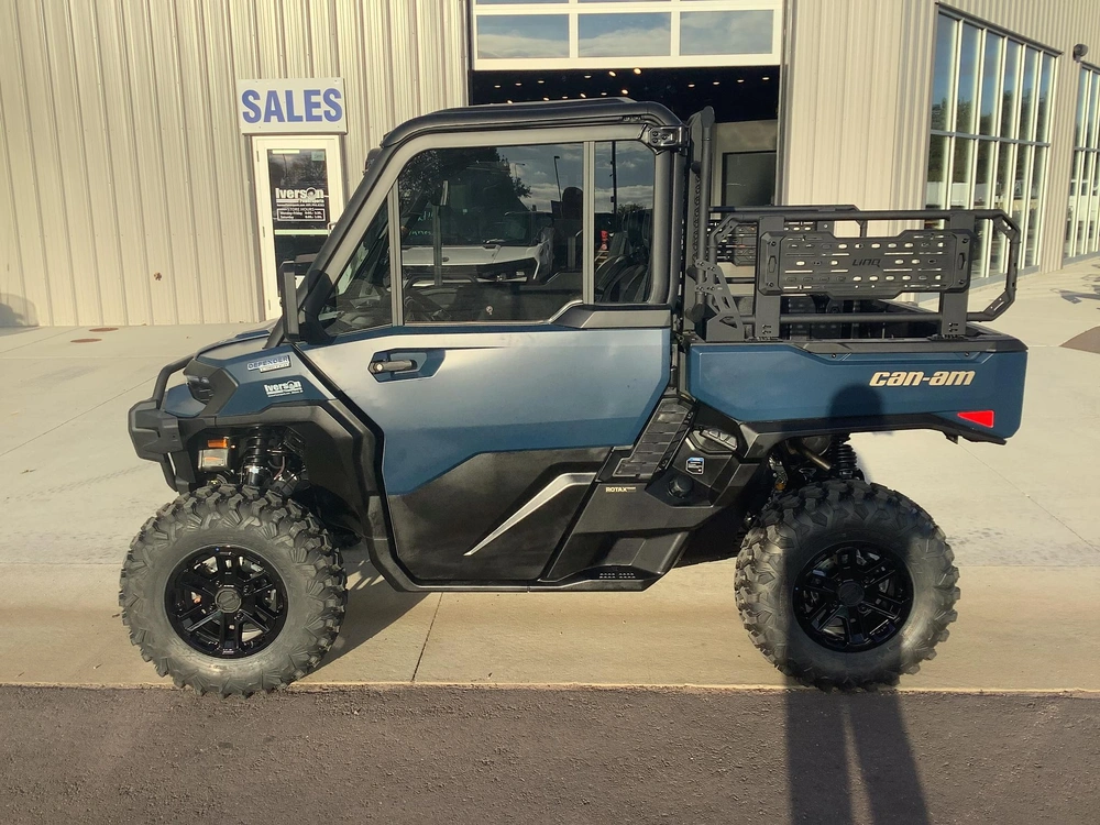 2027 Can-am Defender Hd11 Xu Limited