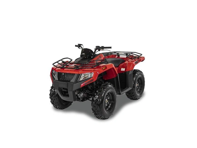 2027 Arctic Cat Alterra 450